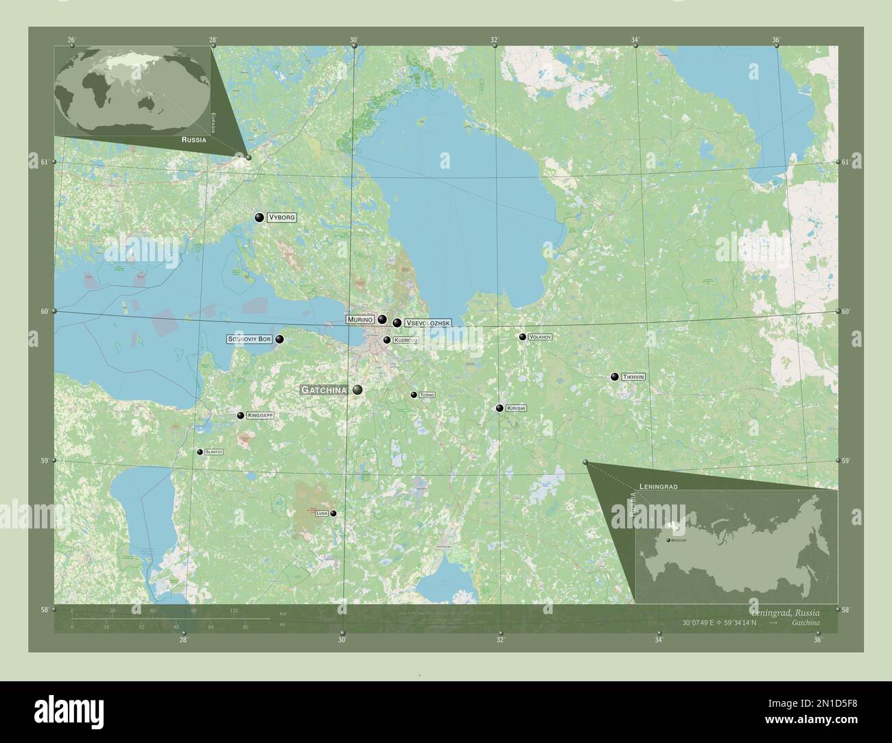 Leningrad R gion De Russie Ouvrez La Carte Des Rues Lieux Et Noms leningrad-r-gion-de-russie-ouvrez-la-carte-des-rues-lieux-et-noms