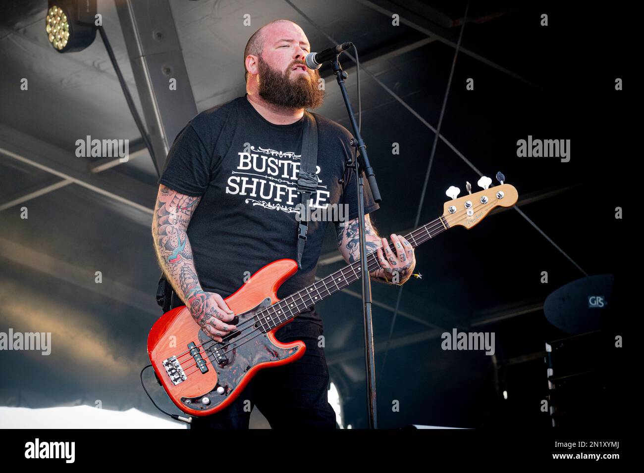 France 21 juin 2019 les Rumjacks - vivre à l'Enfer Fest Clisson © Andrea Ripamonti / Alay Banque D'Images