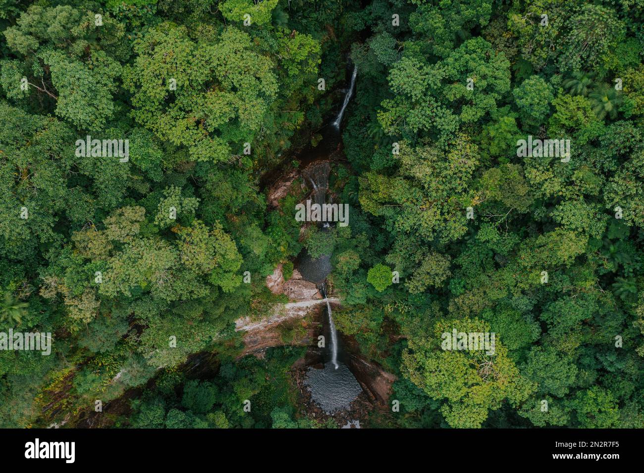 Cachoeira do cantao Banque de photographies et d’images à haute