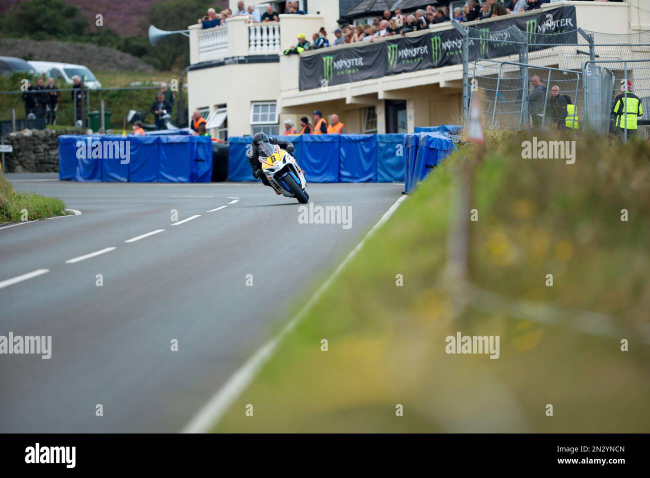 Mylcherests MGP Senior Race 22 Banque D'Images