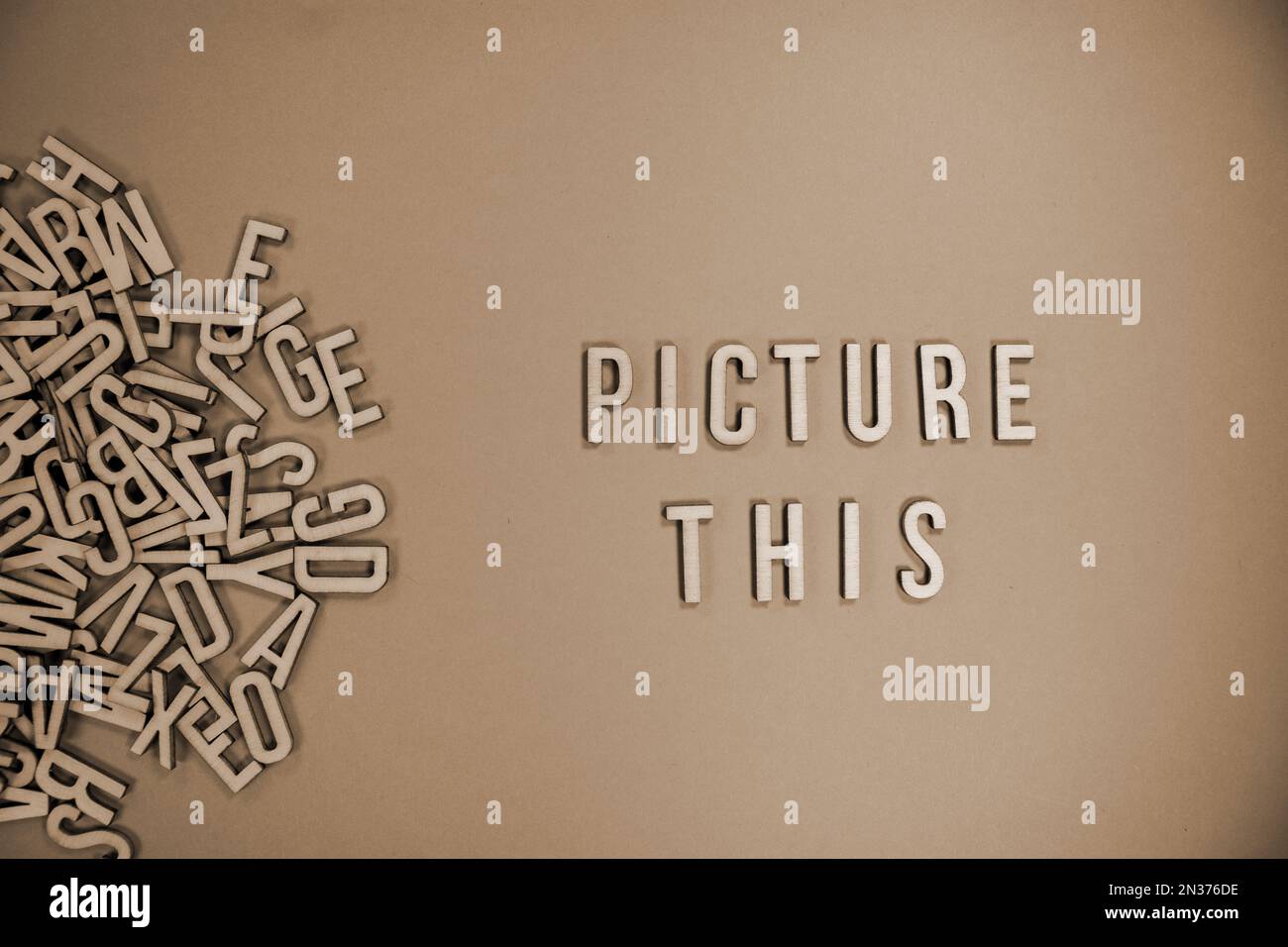 Image english alphabet Banque de photographies et d’images à haute