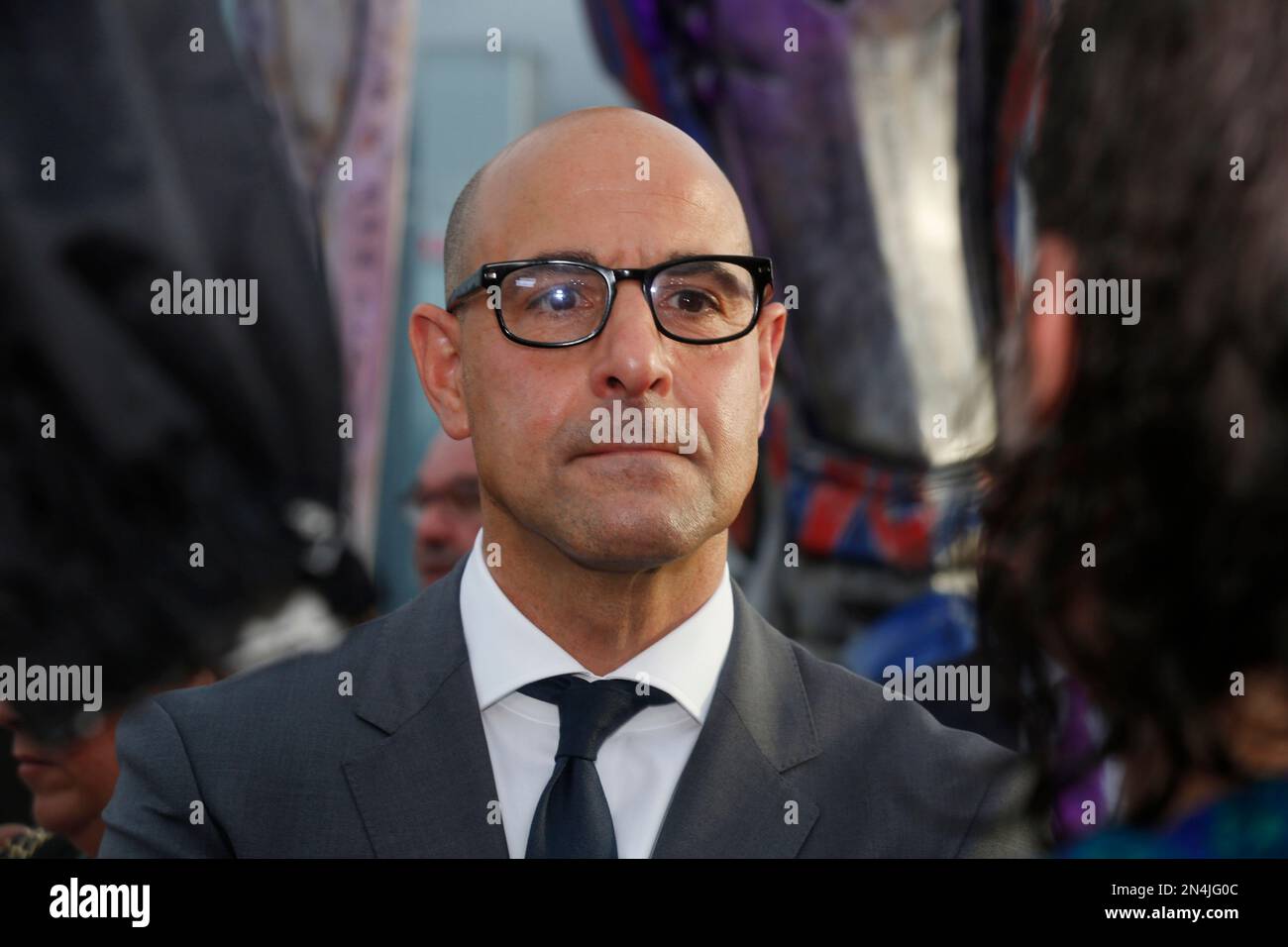 Stanley tucci 2024 transformers 4