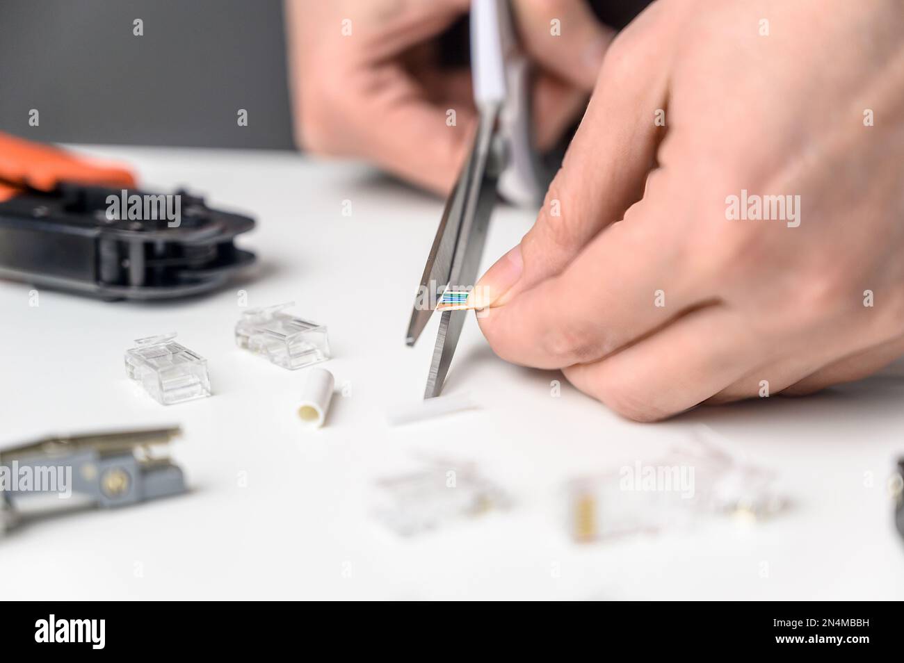 GORGECRAFT Lot De 100 Bobines De Filet De Protection En Maille Pour