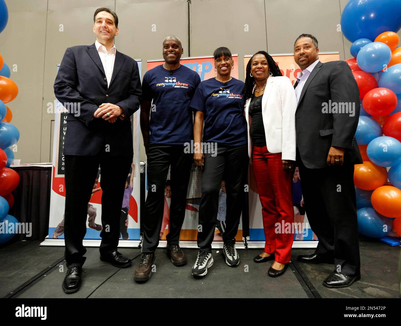 Bernie Banas, The Hershey Company Vice President of Customer Innovation