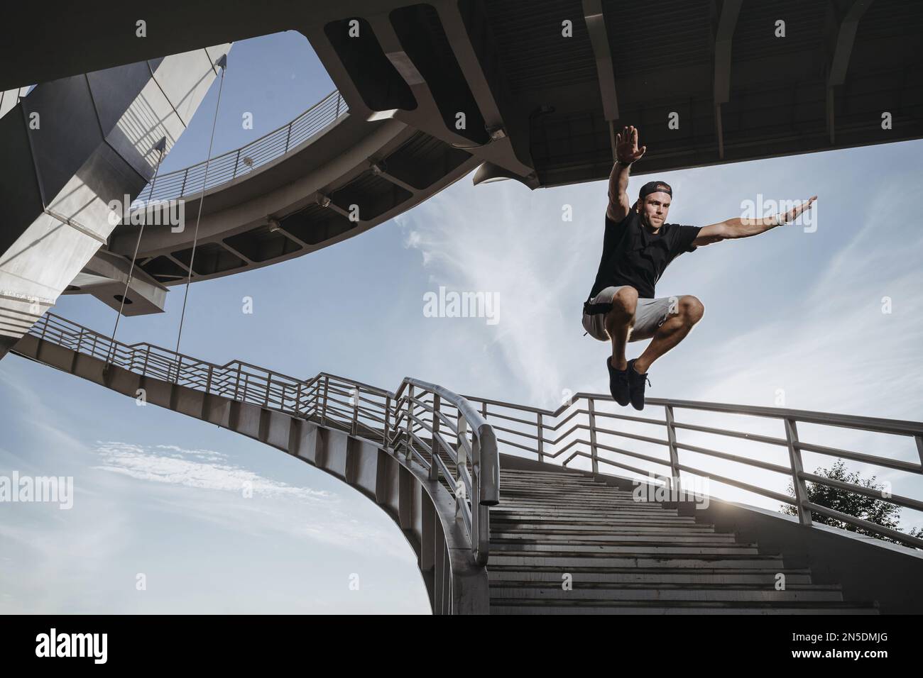 freerun homme