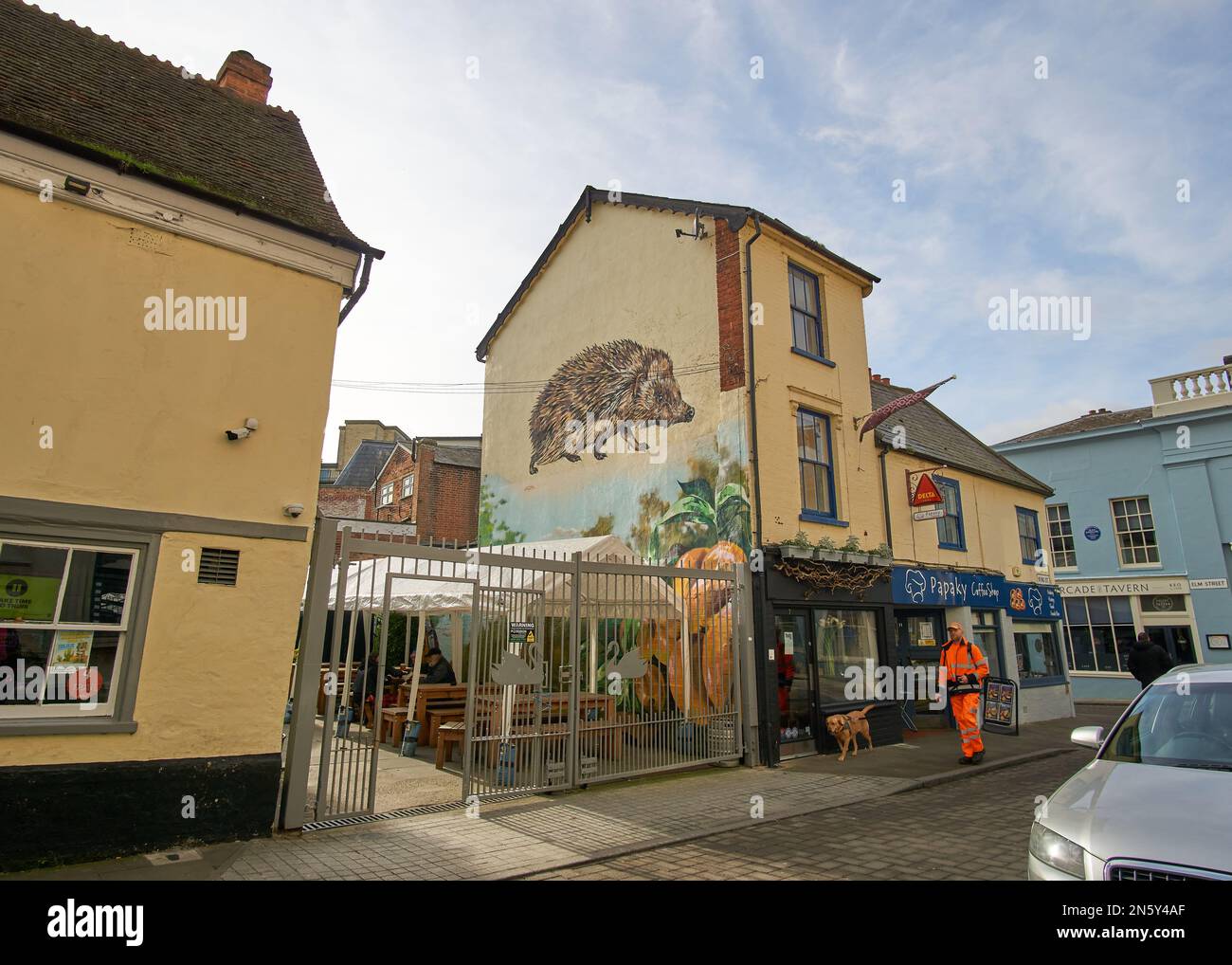 Pubs ipswich Banque de photographies et d’images à haute résolution Alamy