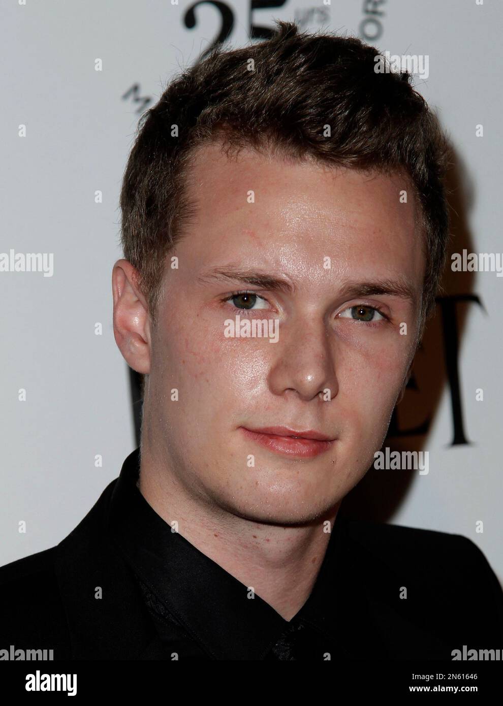 FILE - In A Oct. 27, 2011 File Photo, Barron Hilton Arrives At AmfAR's ...