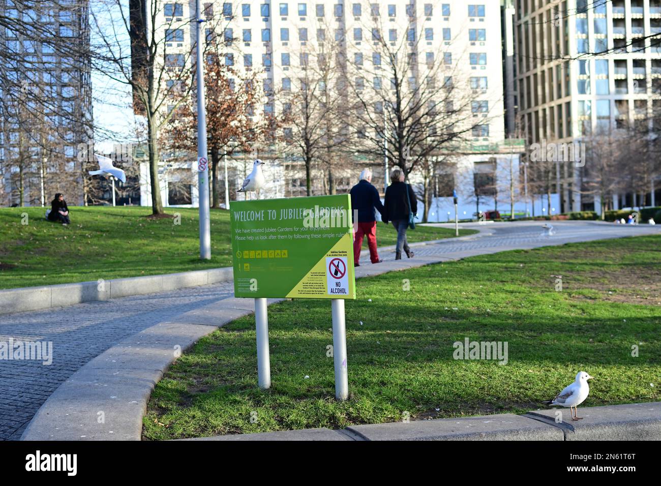 Westminster, Londres, Royaume-Uni, 9 février 2023. Southbank, Londres, Royaume-Uni. Date de prise de photo: 9 février 2023. Banque D'Images