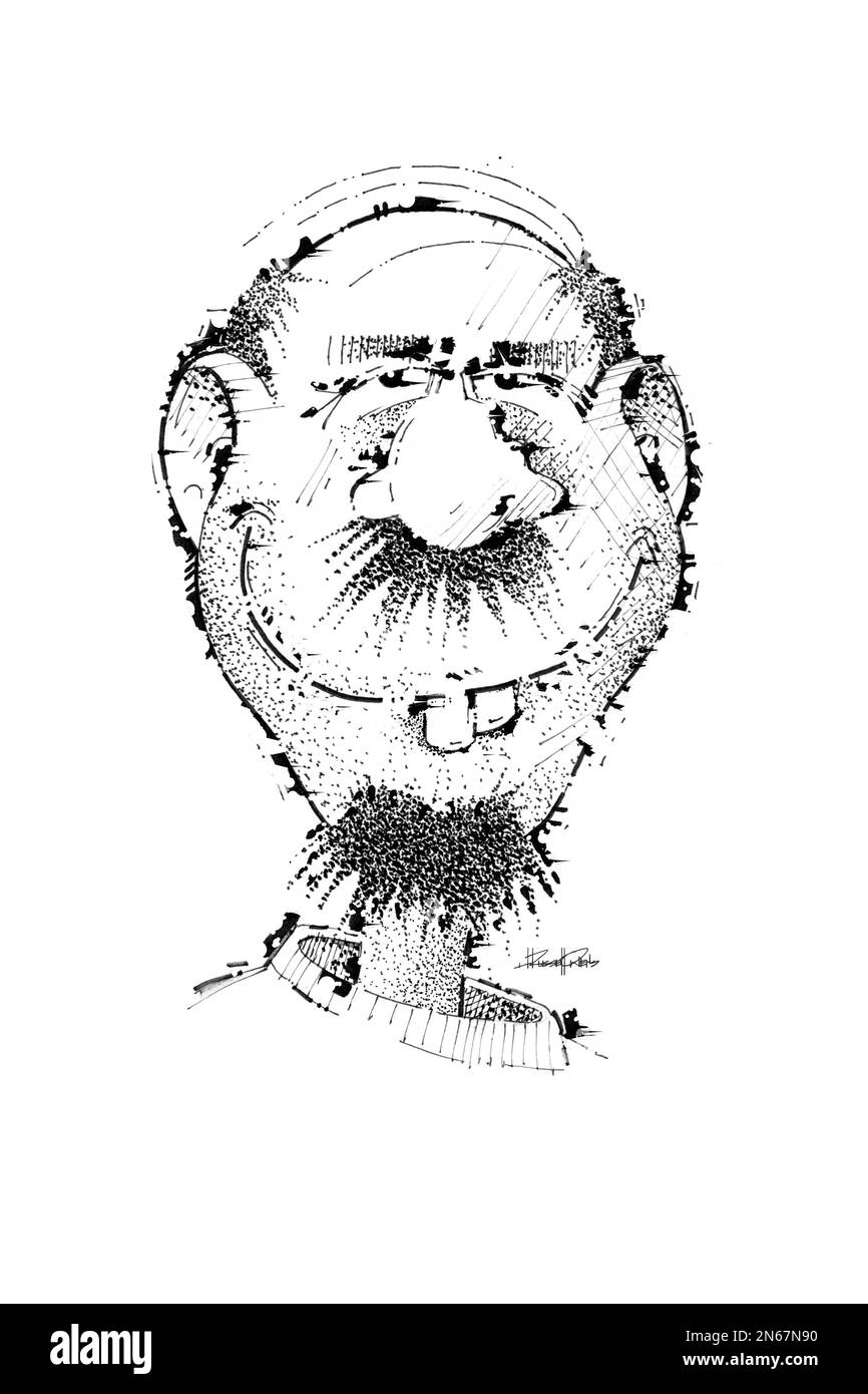 Maynard Banque D'Images