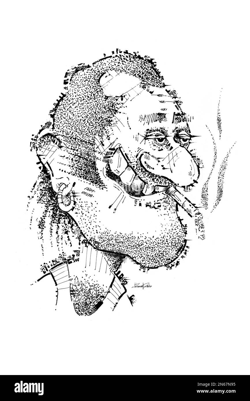 Whiskey s'il vous plaît Banque D'Images