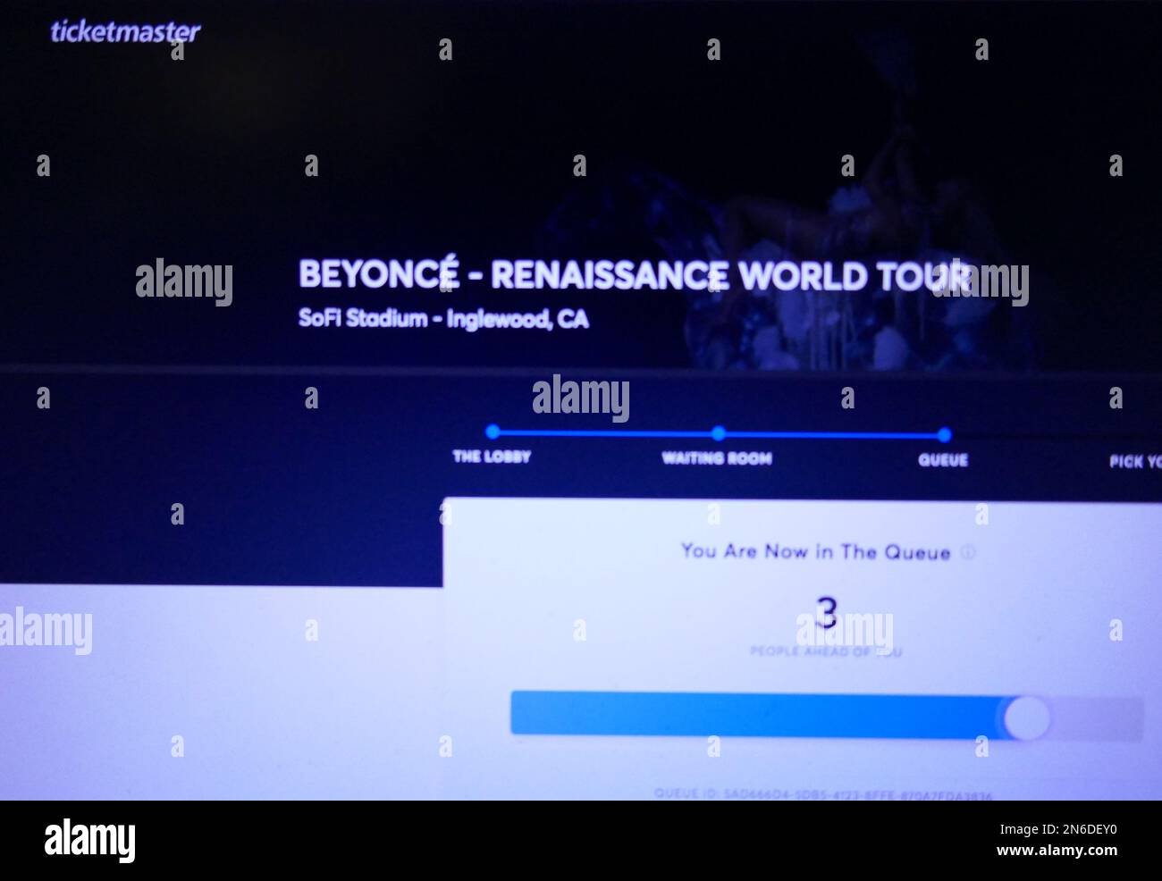 Billets beyonce Banque de photographies et d’images à haute résolution ...