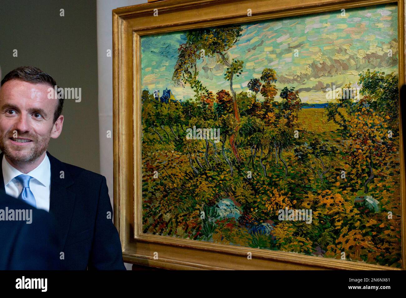 Van gogh museum press sale