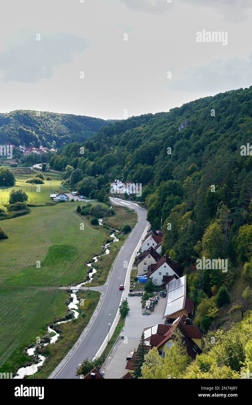 Ruisseau de trubach Banque de photographies et d’images à haute