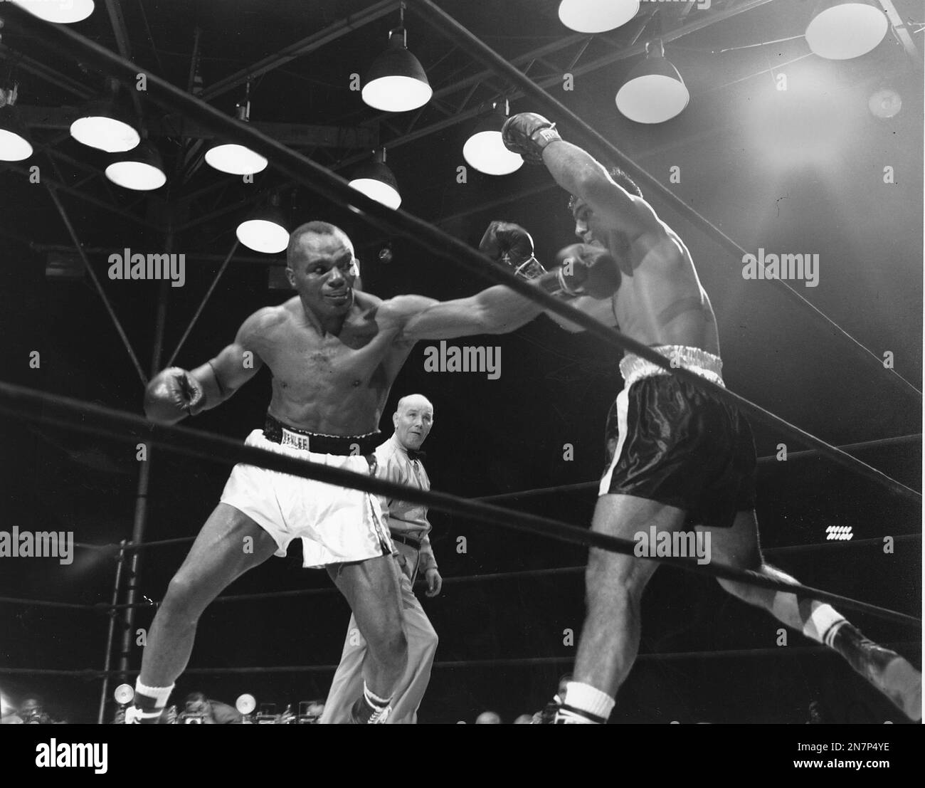 FILE In this file photograph taken Sept. 23, 1952, in Philadelphia