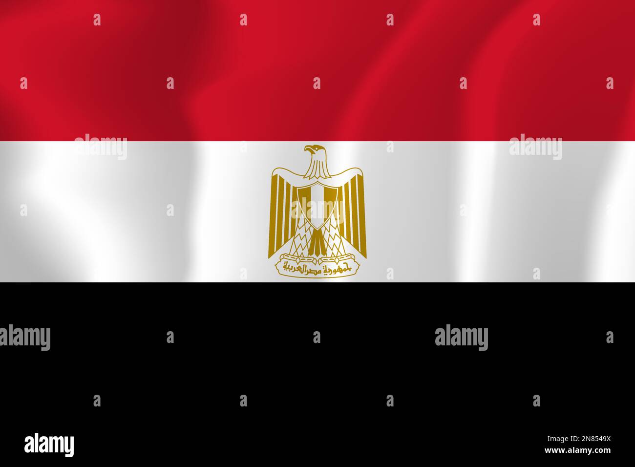 Drapeau Egypte ⚑ Histoire, achat et vente du pavillon egyptien