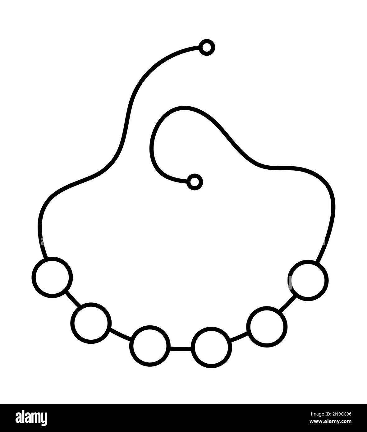 Bidon De Carburant En Plastique Noir Et Blanc Vectoriel Avec Style Cap Lineart Isole Fond Blanc 43919378