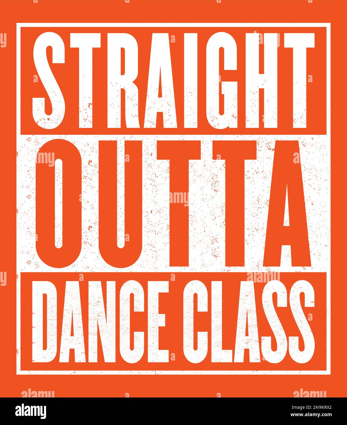 Cours de danse directe Outta Illustration de Vecteur Cours de danse directe Outta Illustration de Vecteur