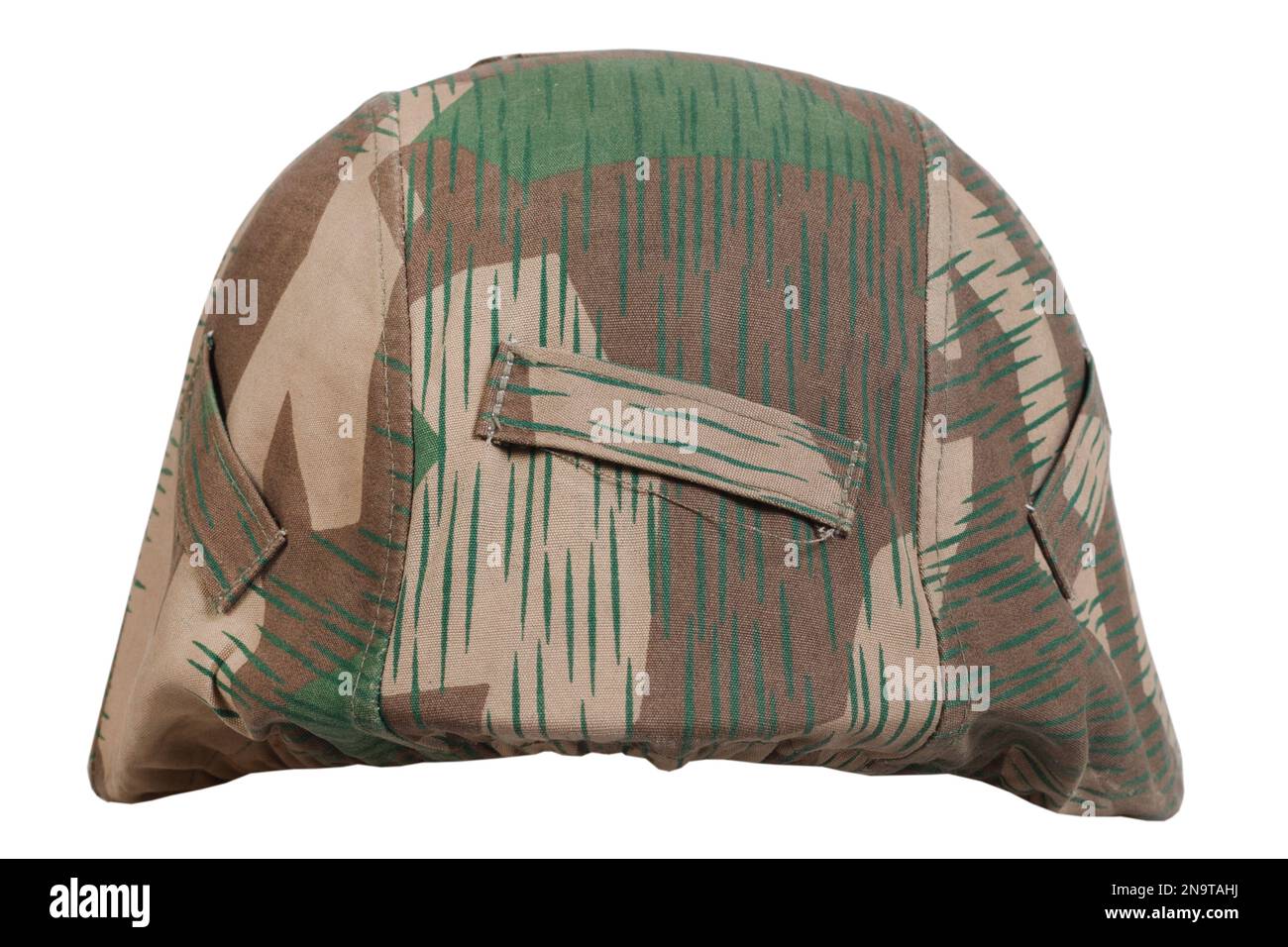 Algasan Housse de casque M35 M40 M42 camouflage cassé (sans casque