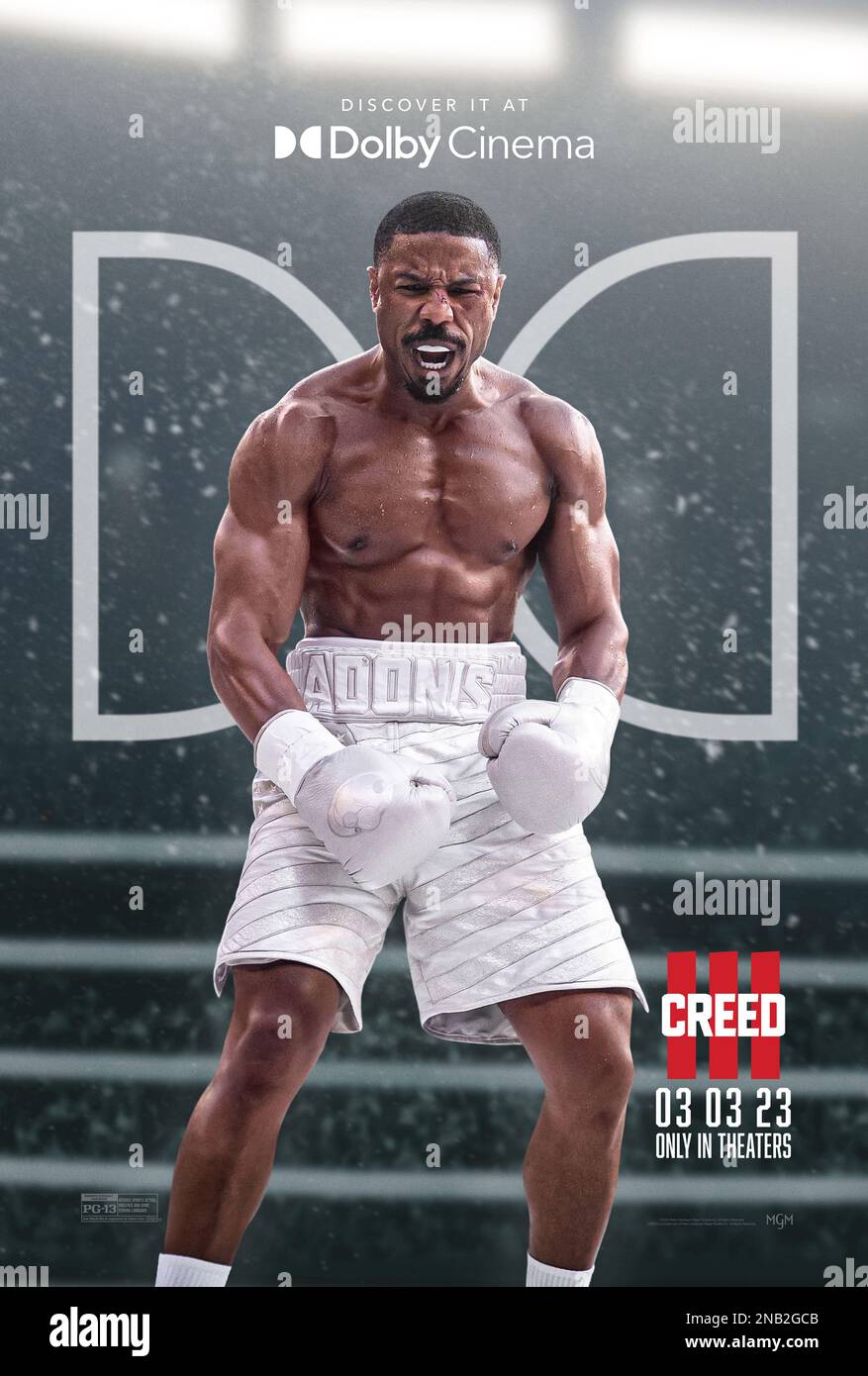 Michael b top jordan nu