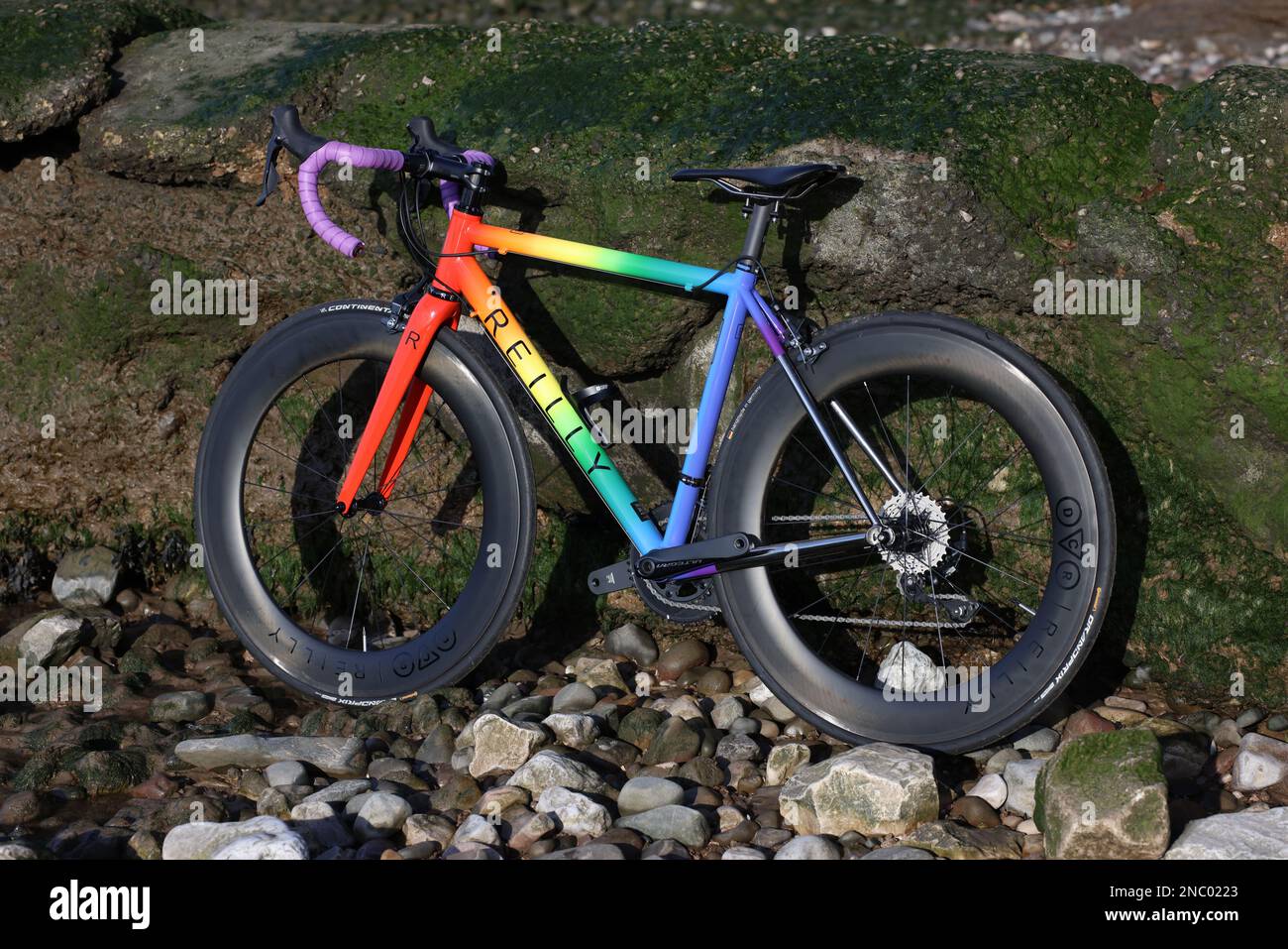 Reilly Road Warrior Banque D'Images