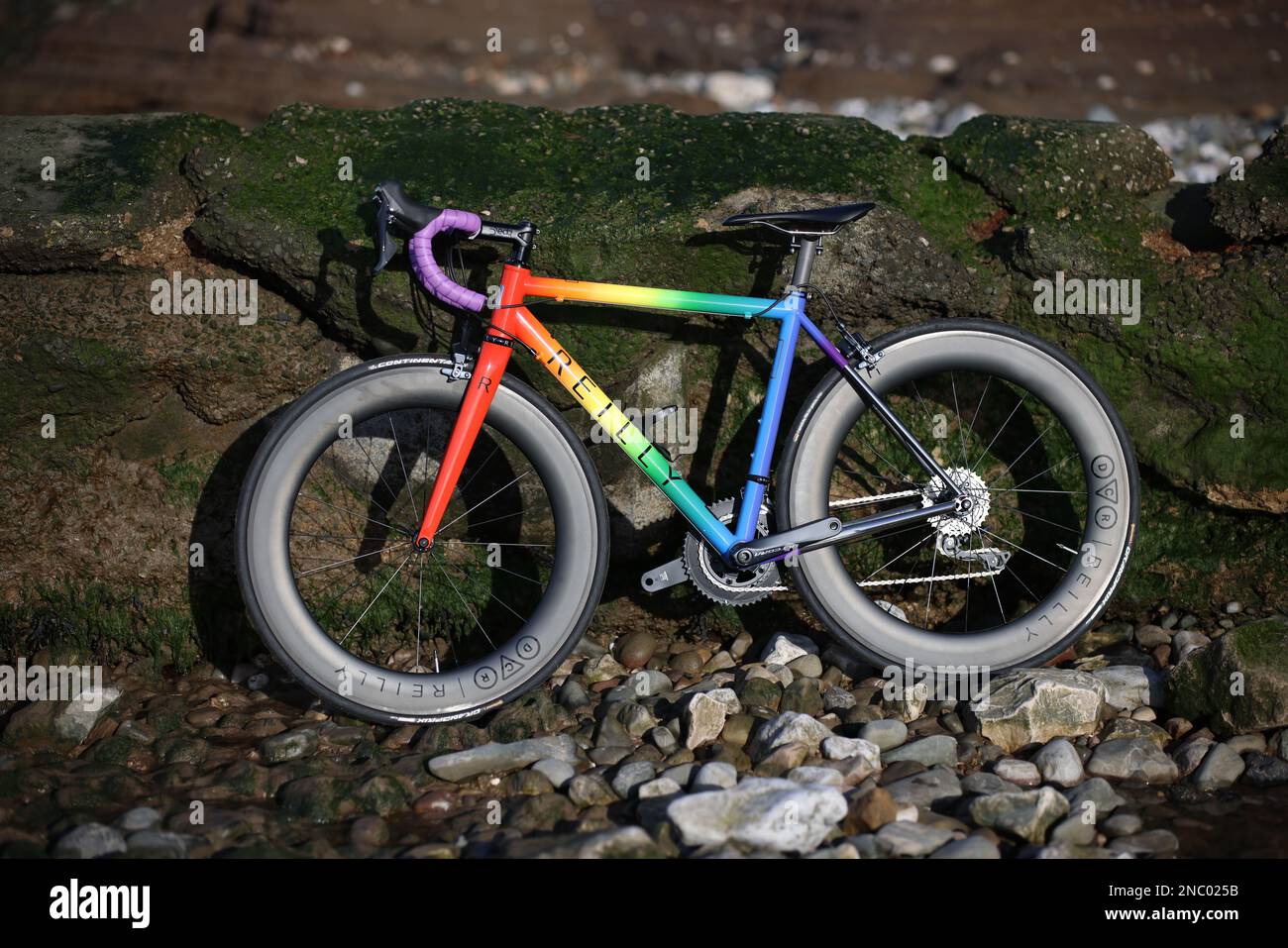 Reilly Road Warrior Banque D'Images