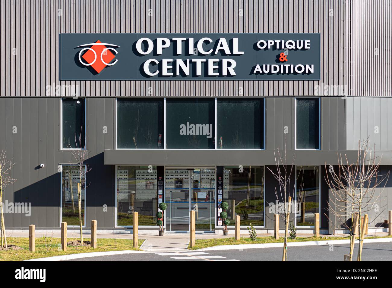 Appareil auditif lunette 2025 optical center
