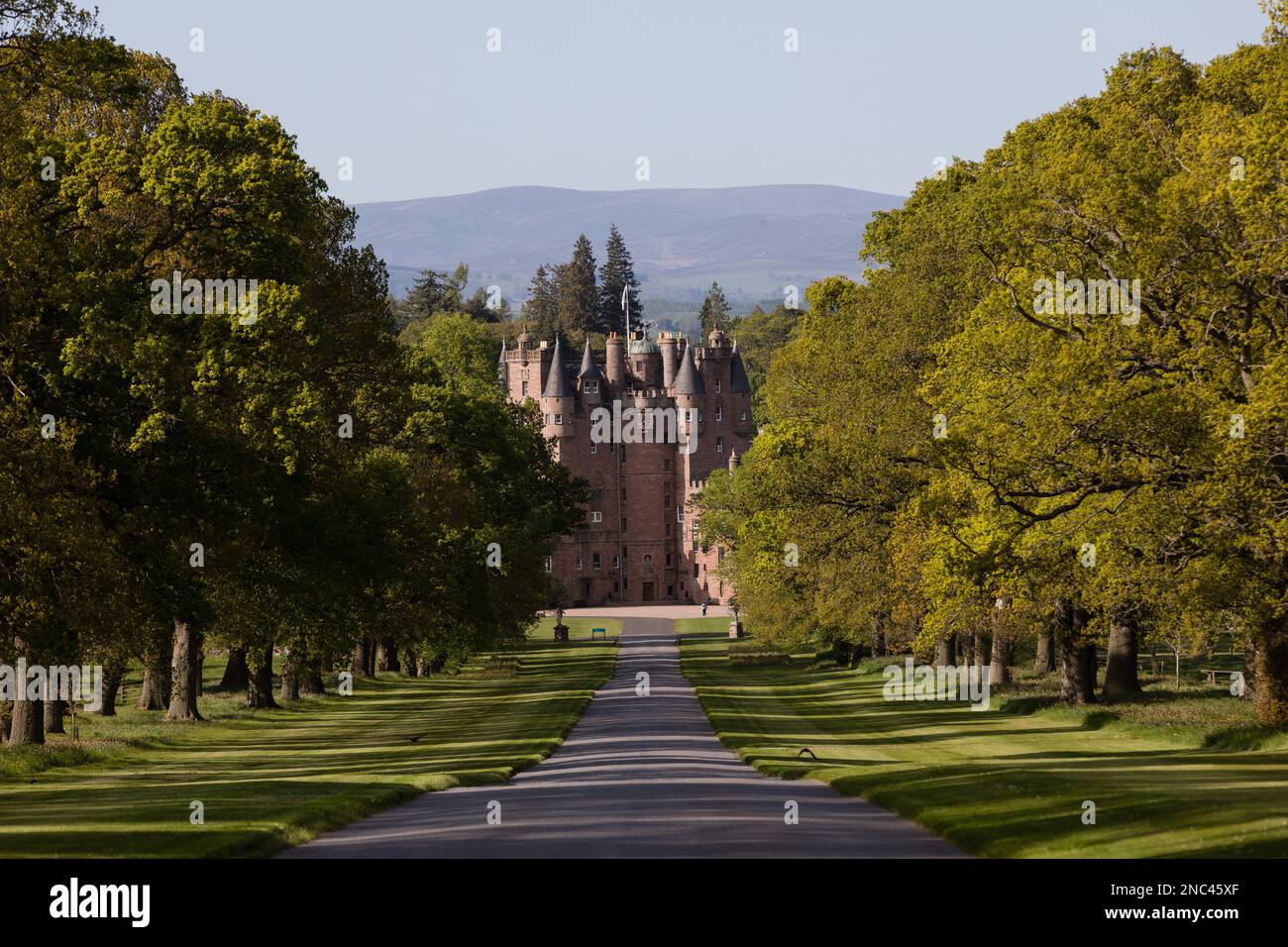 Parc glamis Banque de photographies et d’images à haute résolution Alamy