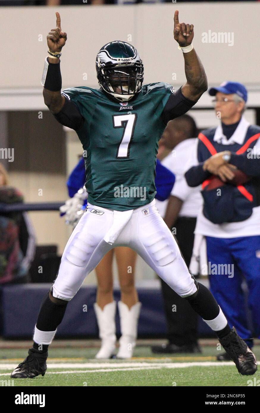 FILE This Dec. 12, 2010, file photo shows Philadelphia Eagles