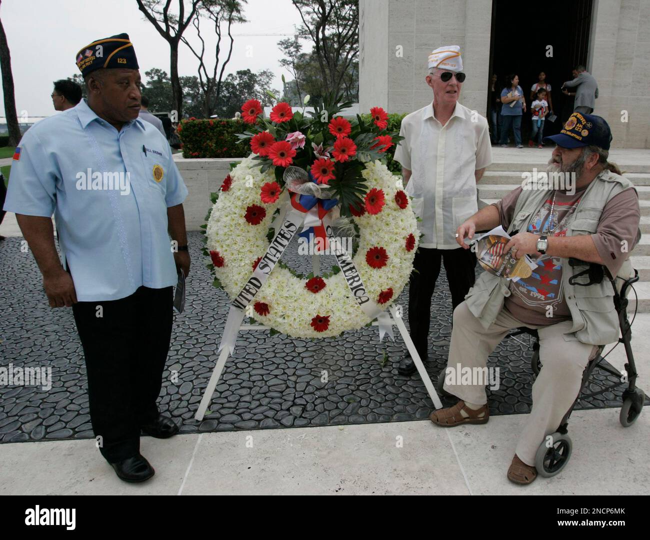 Ray John Rappel Vietnam war veteran U.S. Army SSgt. John George Rappel, right, talks ...