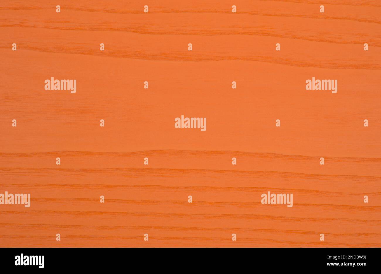 Texture de placage de bois de frêne orange Banque D'Images