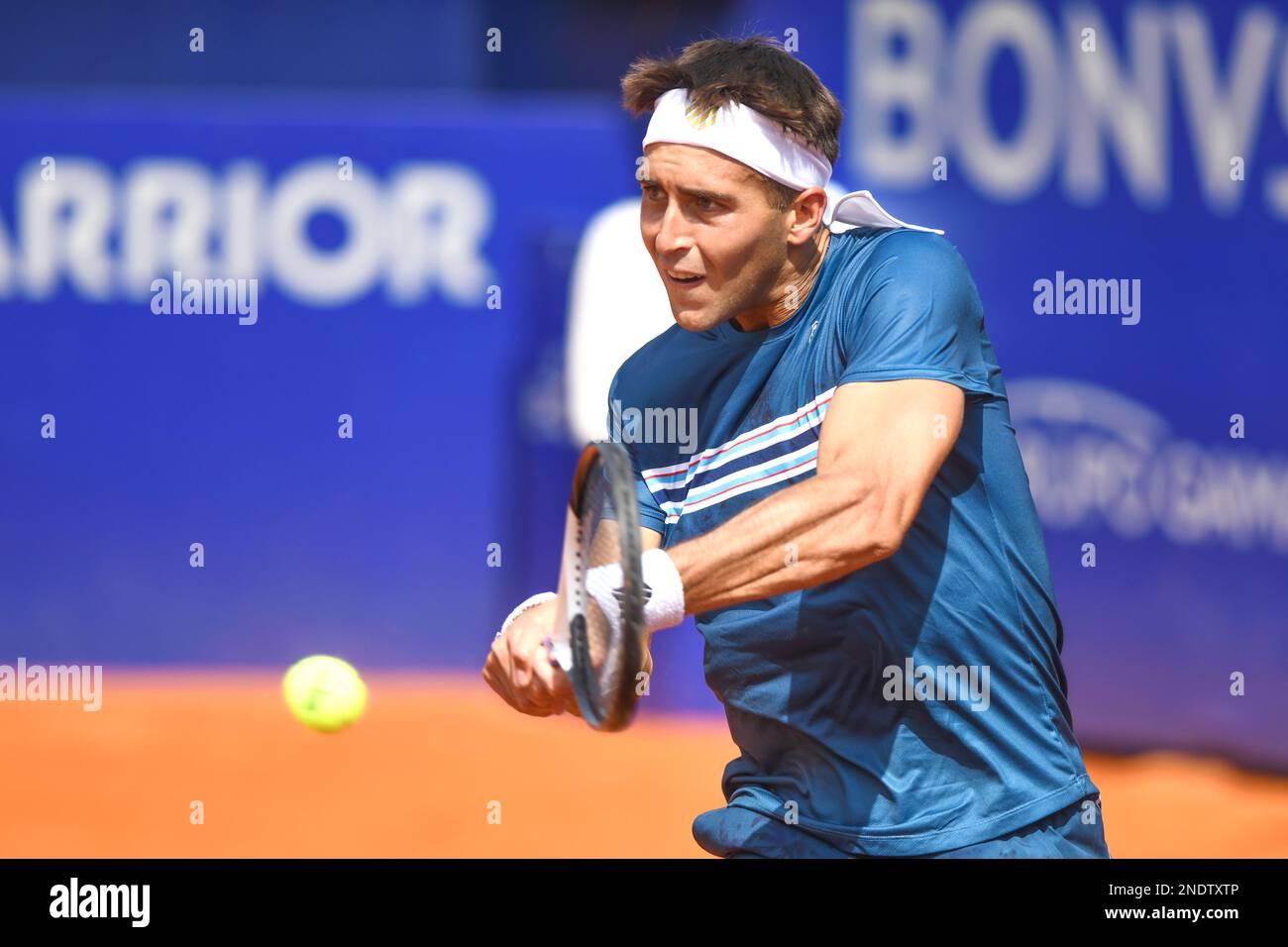 Tomas etcheverry tenis Banque de photographies et d’images à haute