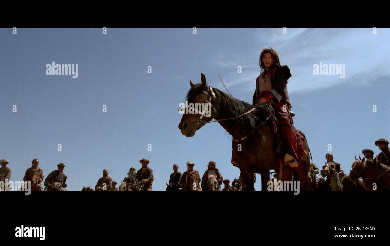 DATE DE RÉÉDITION THÉÂTRALE : 2023 retour dans les salles. VERSION ORIGINALE: 12 janvier 2021. TITRE: Tigre accroupi, Dragon caché. STUDIO: Columbia films. DIRECTEUR: ANG Lee. PARCELLE TERRAIN: Un jeune guerrier chinois vole une épée d'un célèbre swordsman et s'échappe ensuite dans un monde d'aventure romantique avec un homme mystérieux à la frontière de la nation. AVEC: Chow Yun-Fat, Michelle Yeoh, Ziyi Zhang. (Credit image: © Columbia films/Entertainment Pictures/ZUMAPRESS.com) USAGE ÉDITORIAL SEULEMENT! Non destiné À un usage commercial ! Banque D'Images