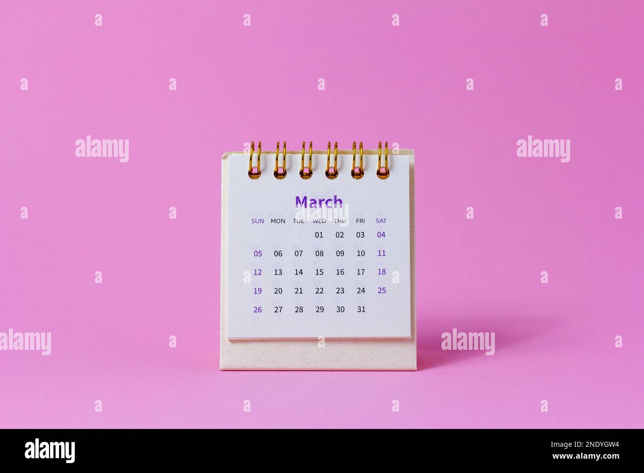 Calendrier 2023 a imprimer Banque de photographies et d’images à haute ...