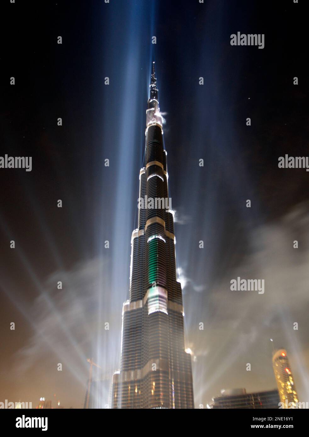 File In This Jan 4 2010 File Photo The Burj Khalifa The Worlds