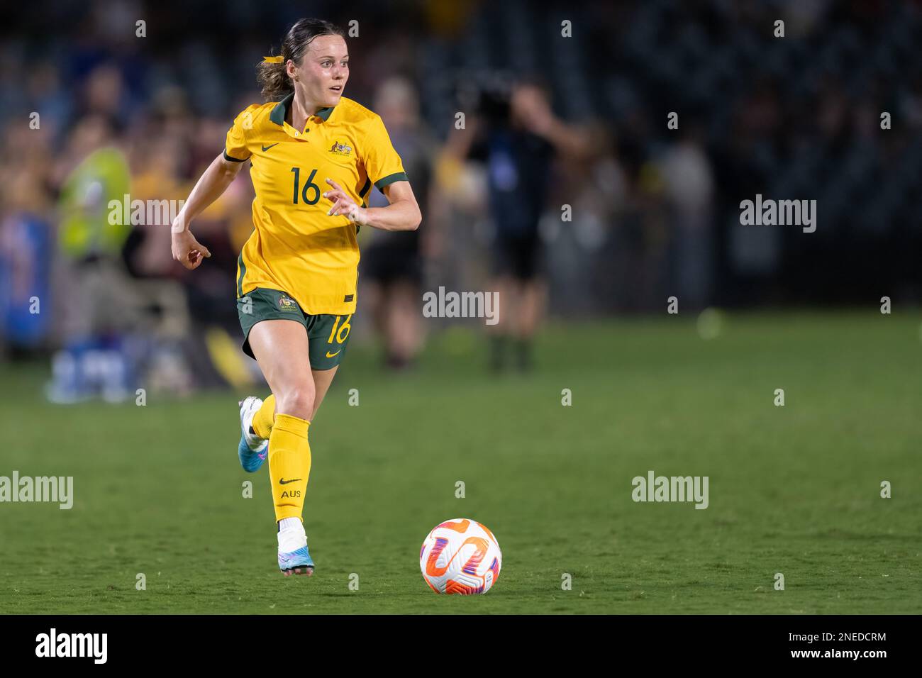 Hayley raso matildas Banque de photographies et d’images à haute ...