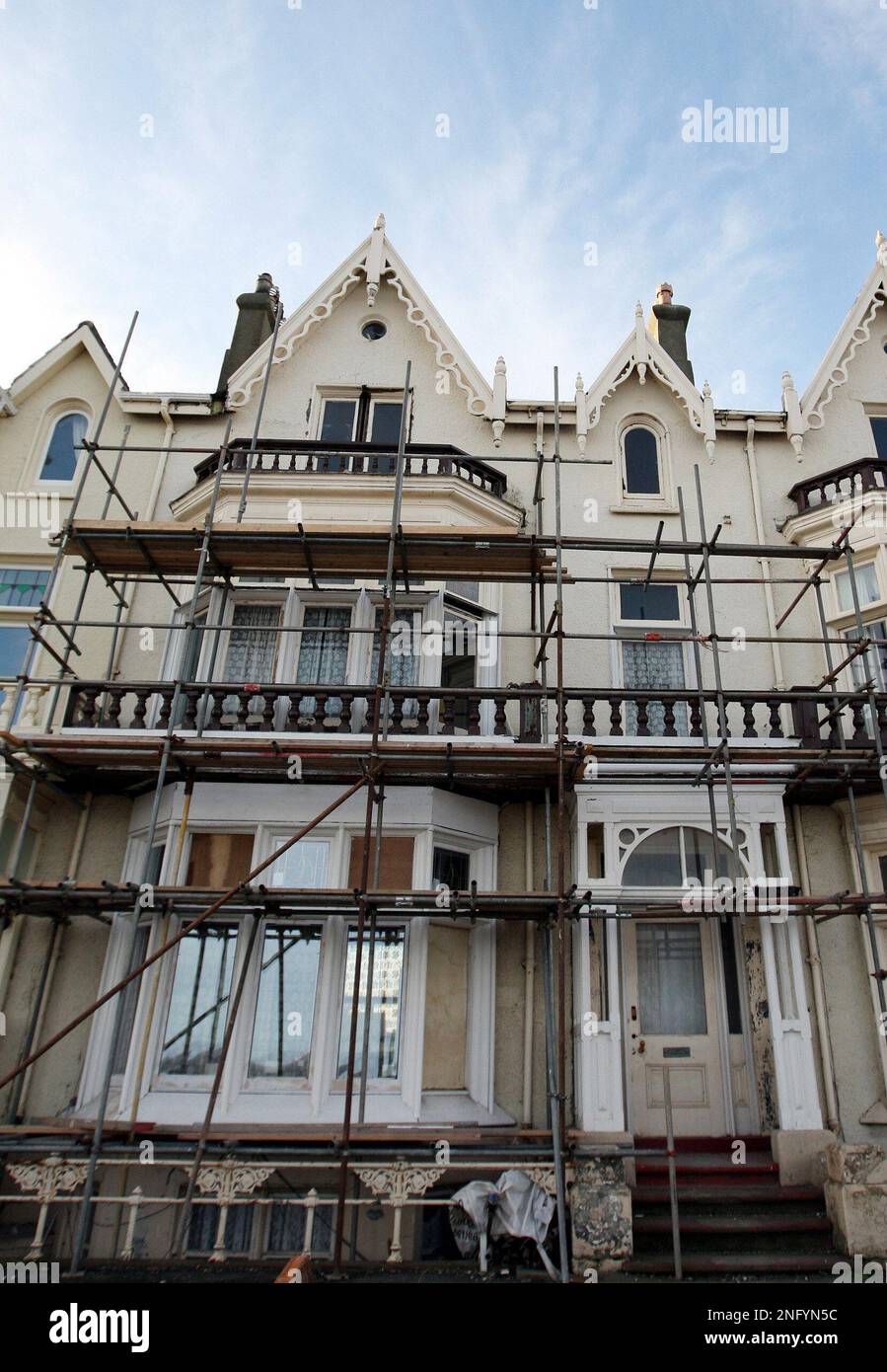 This house is alleged to have been owned by John and his wife in Seaton