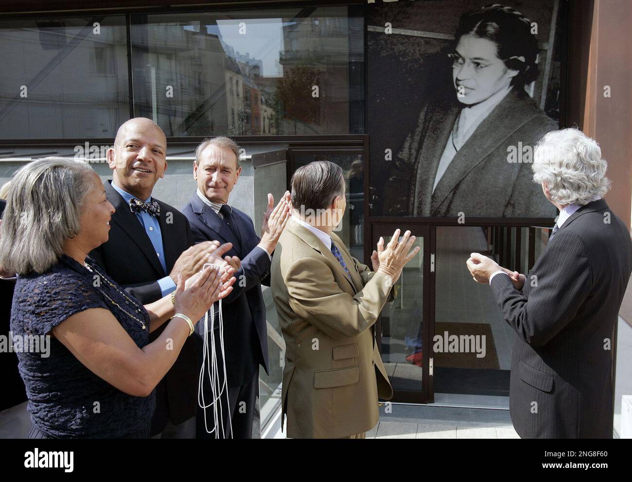 rosa parks arrest sparked what major event