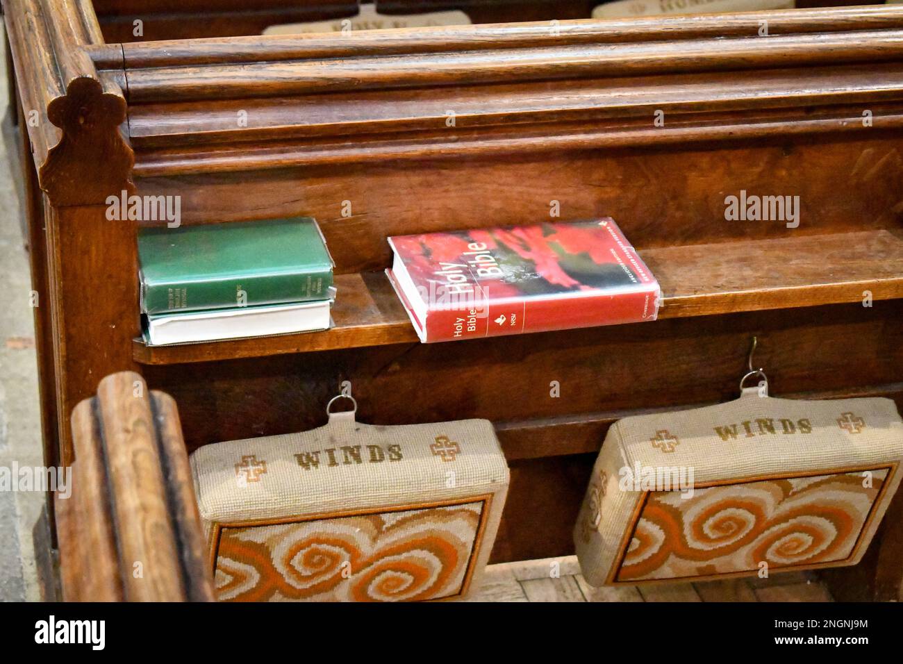 Un lieu de Dieu Banque D'Images