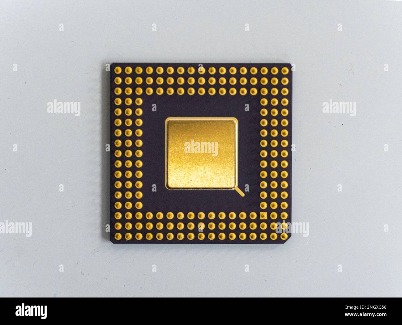 Photo de plusieurs cartes ethernet couramment utilisées dans les ordinateurs de type tour. Banque D'Images