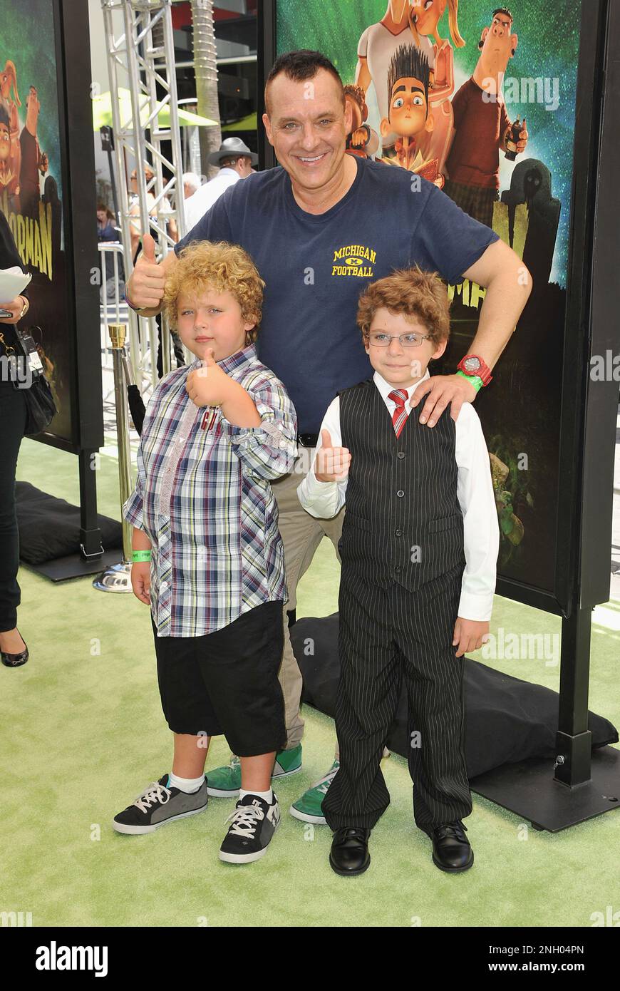 Jagger sizemore tom sizemore sizemore Banque de photographies et d