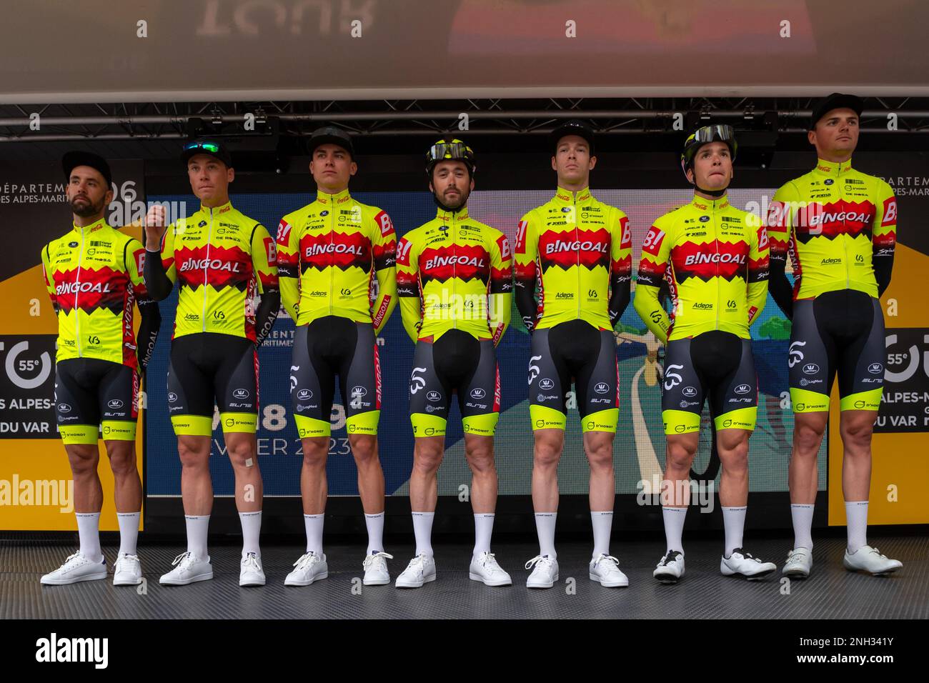 Bingoal wb Banque de photographies et d’images à haute résolution Alamy