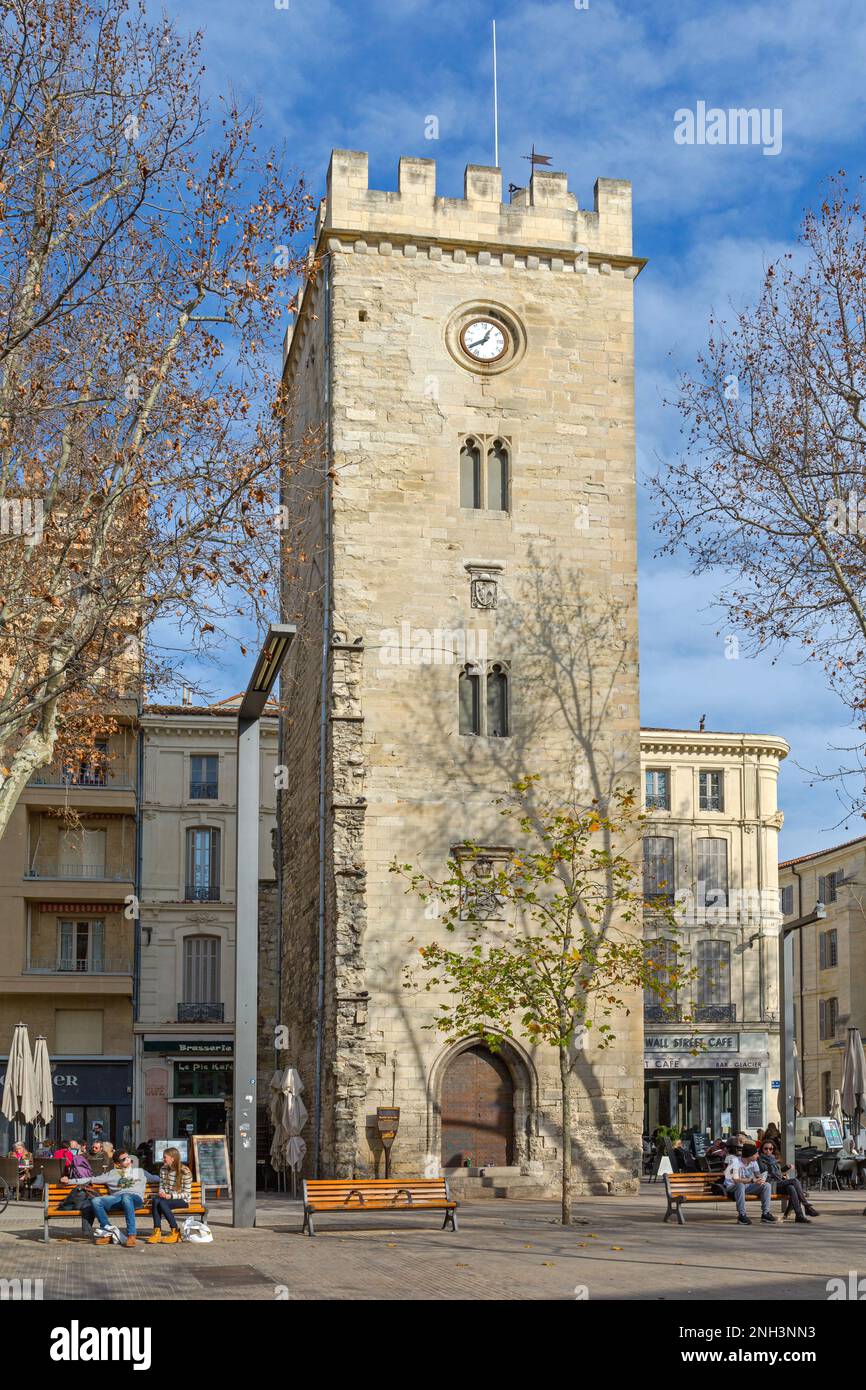 Avignon france jean Banque de photographies et d'images à haute résolution  - Alamy