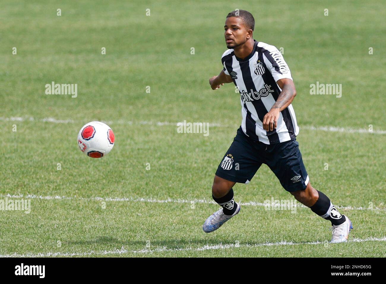 SP Diadema 01/17/2023 COPA SAO PAULO 2023, SANTOS X AGUA SANTA