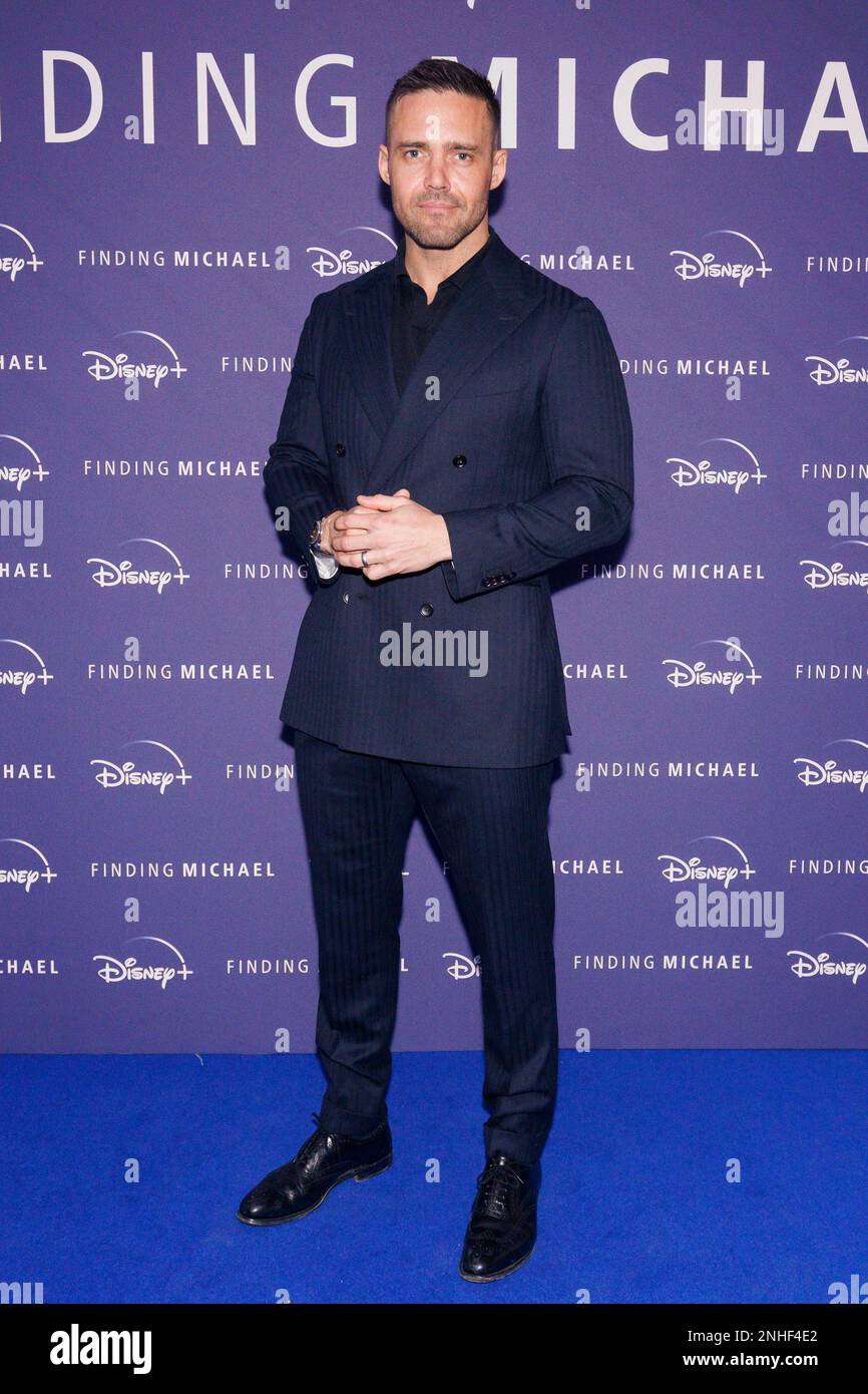 Spencer Matthews Participant La Premi re Du Documentaire Finding Spencer Matthews Participant La Premi re Du Documentaire Finding