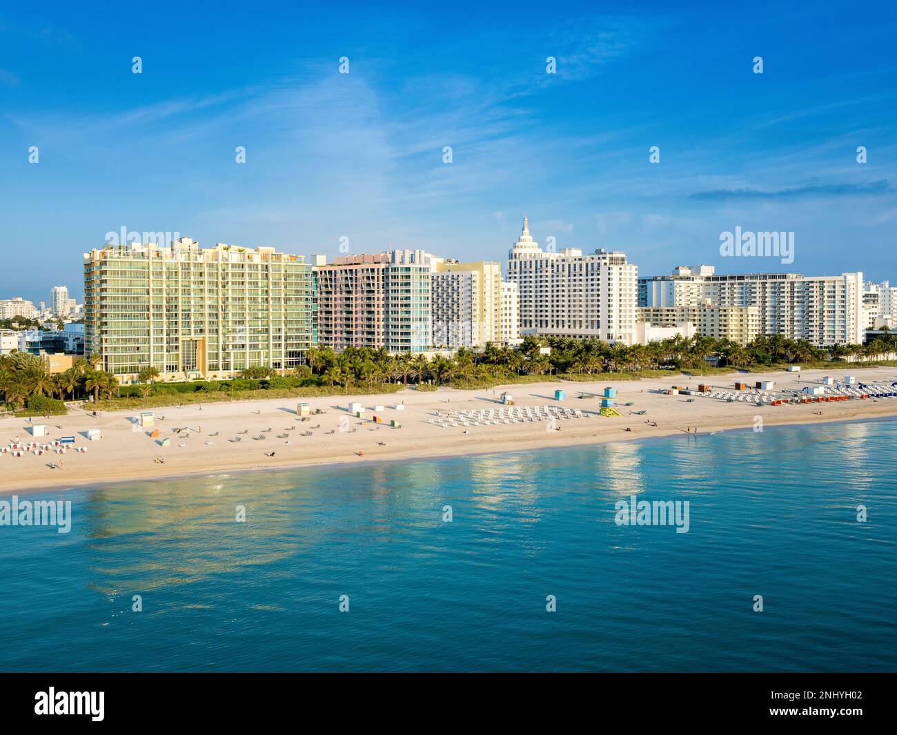 South Beach, Loews Hotel, Miami, Floride du Sud, Dade, Floride, États-Unis Banque D'Images South Beach, Loews Hotel, Miami, Floride du Sud, Dade, Floride, États-Unis Banque D'Images