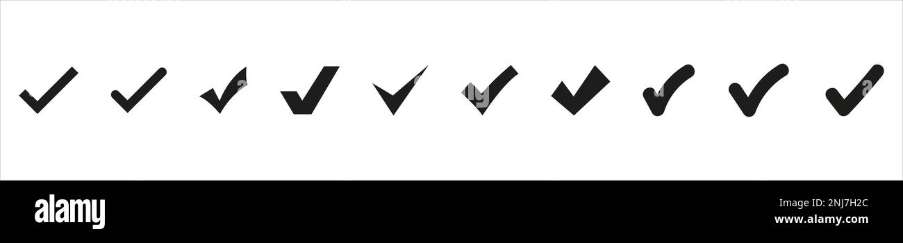 coche noire sur les arrière-plans de l'monomère. Illustration de Vecteur