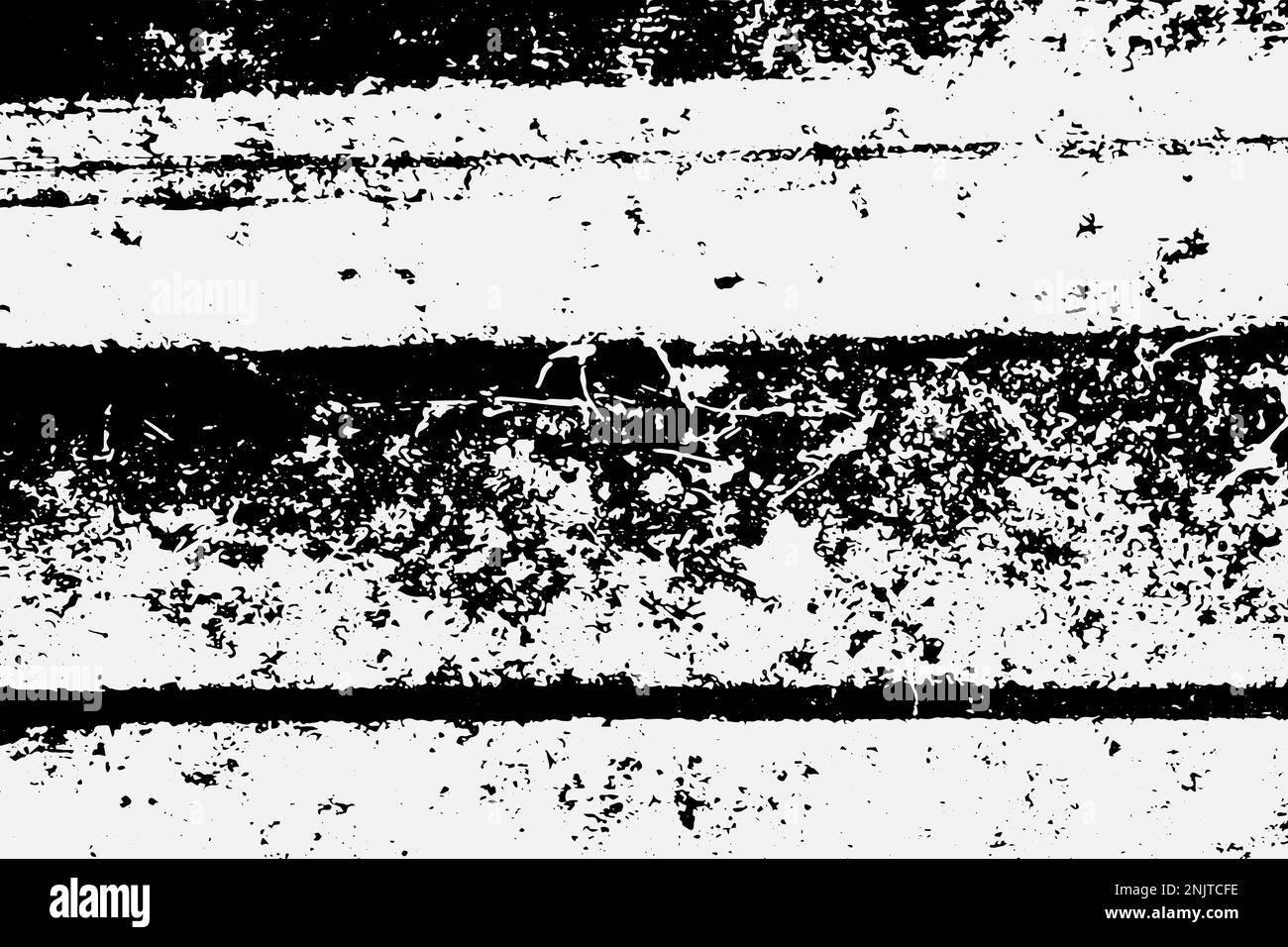 Texture à col de cygne noir et blanc, texture artistique et naturelle avec format vectoriel EPS. Illustration de Vecteur