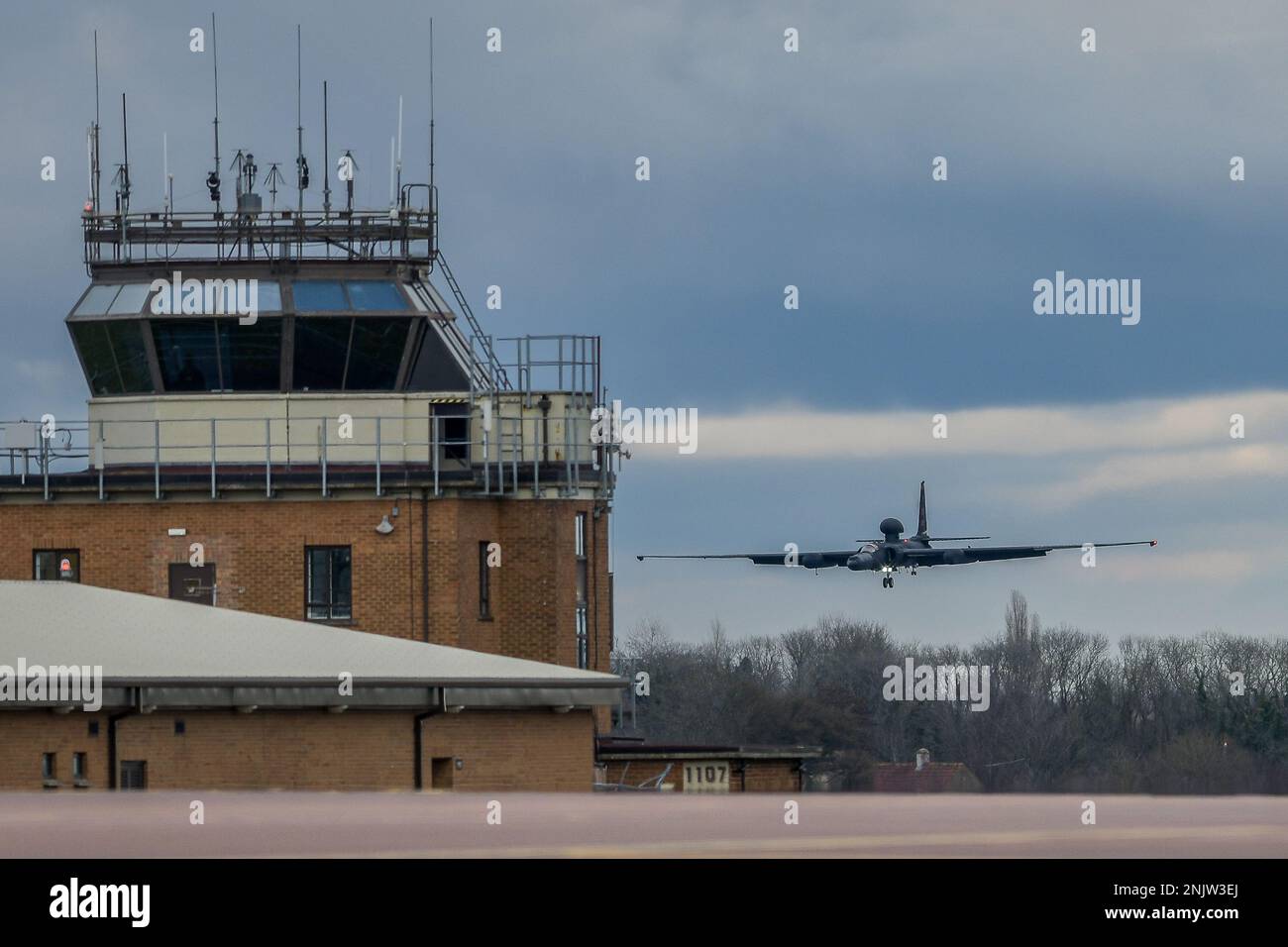 U-2 Plan espion Banque D'Images