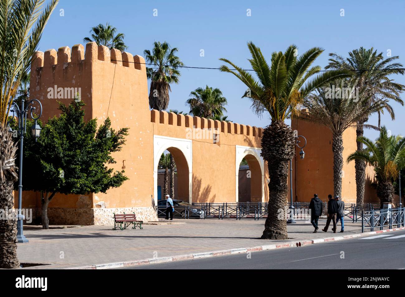 Afrika, Marokko, Tiznit Banque D'Images