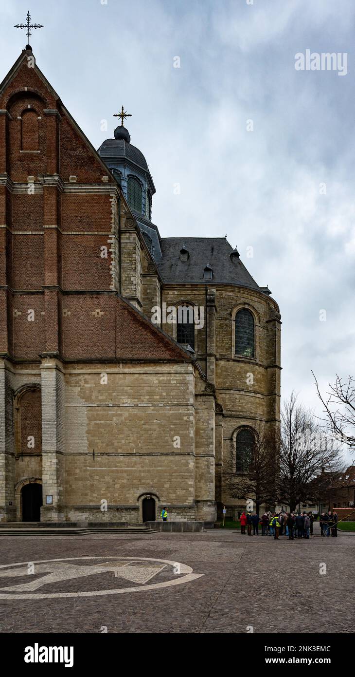 Grimbergen Banque de photographies et d'images à haute résolution - Alamy